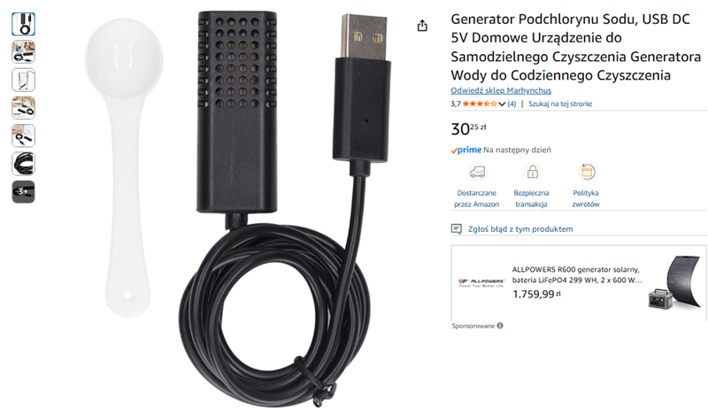 Podchloryn sodu w oczyszczniu wody 1 podchloryn sodu oczyszczanie wody obrona cywilna