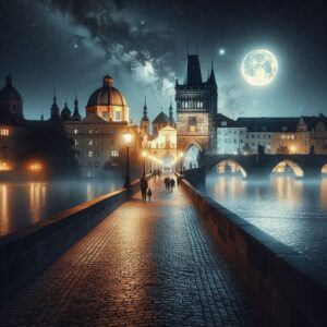 blackout w Czechach w Pradze obrona cywilna