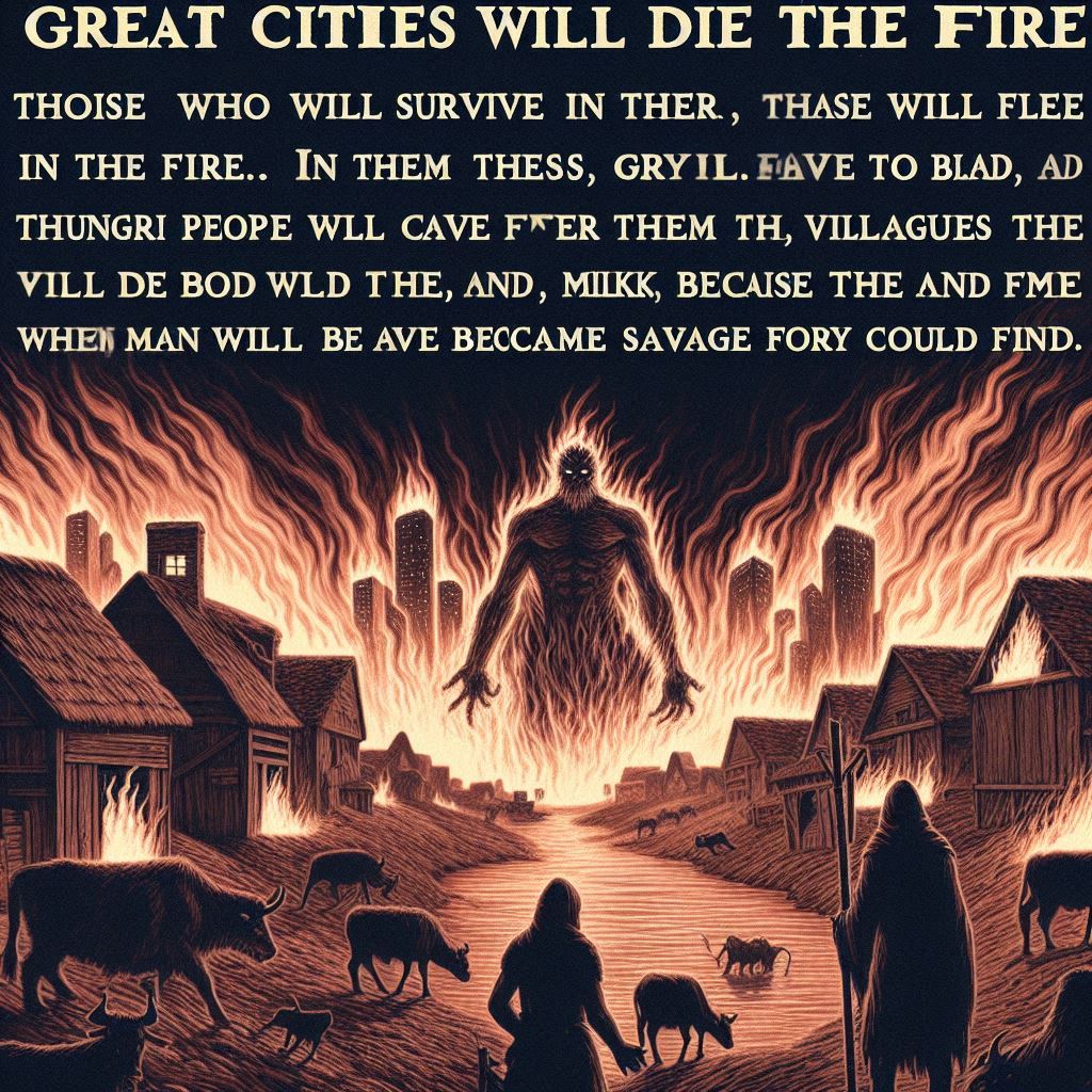 Alois Irlmaier o trzeciej wojnie światowej