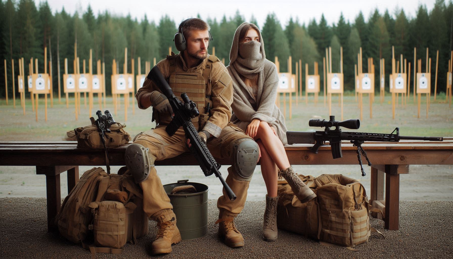 pozwolenie na broń palną w Polsce