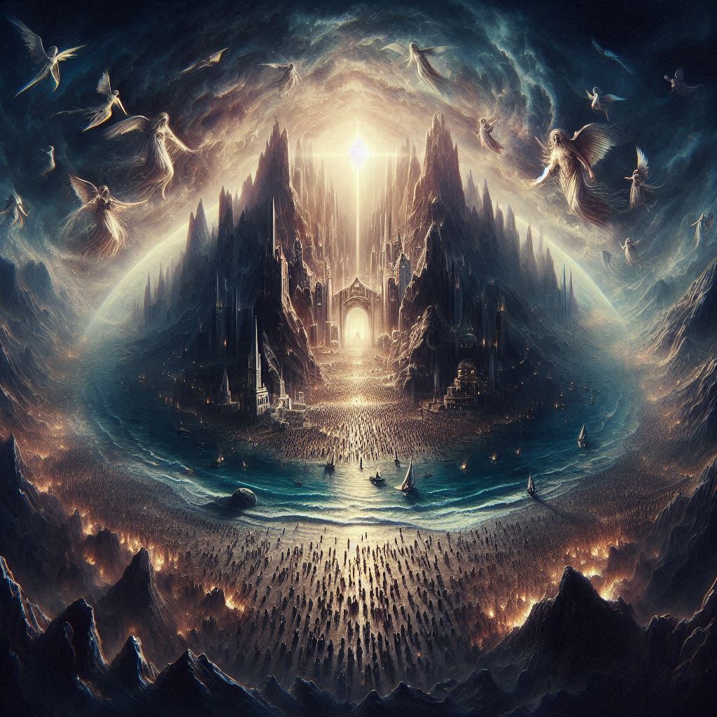 wizje proroctwa przepowiednie