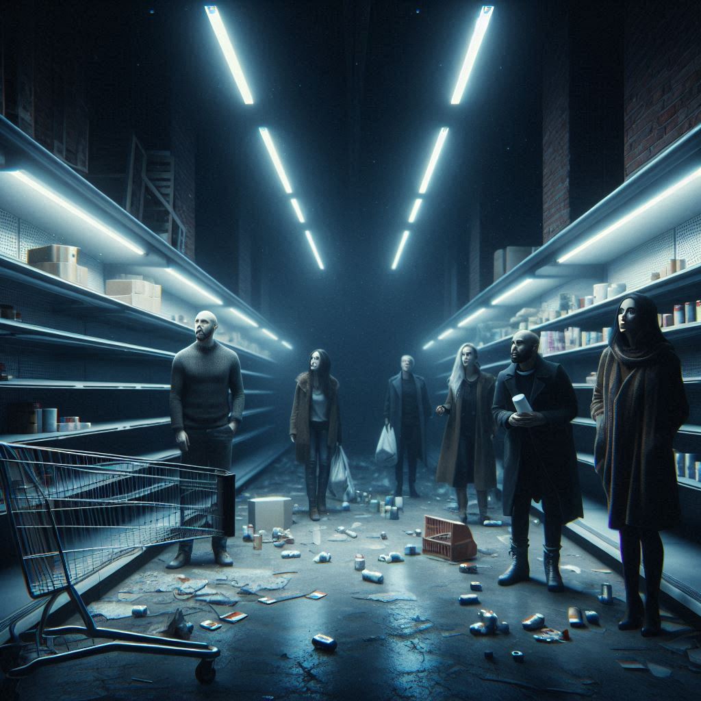 Braki towarów reglamentacja towarów