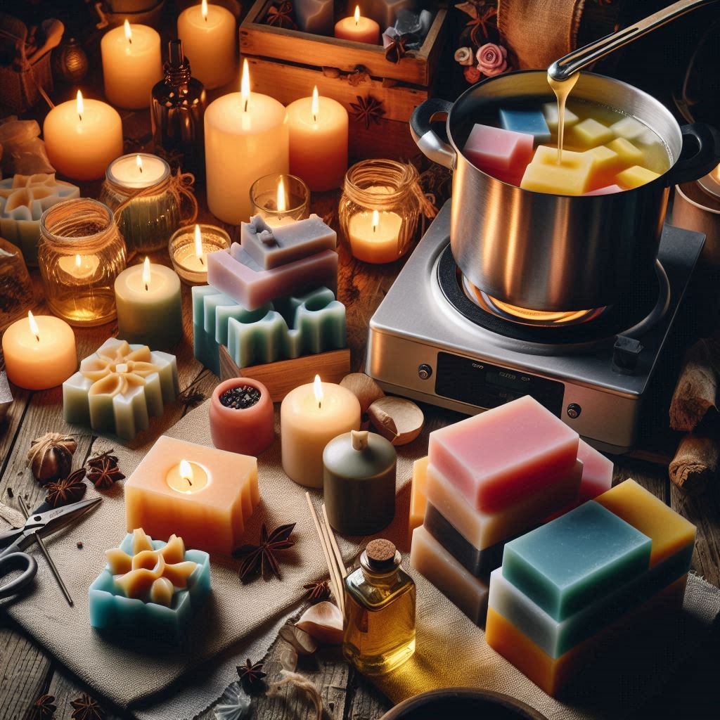 świeczki obrona cywilna