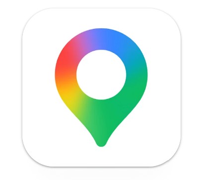 aplikacje na telefon 1 Mapy Googla