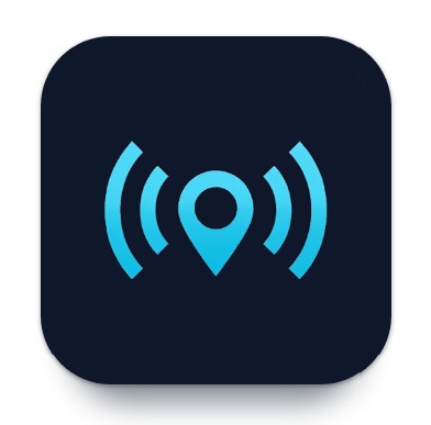 MeshMapper aplikacja na telefon
